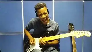 Lindo És - Livres - Guitar Cover - Rodrigo Camargo