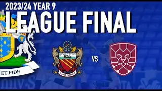 2023/24 Year 9 League Final (Cheadle Hulme School vs Hazel Grove)