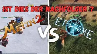 Epitome vs. Metin2: Was macht das neue MMORPG besser?