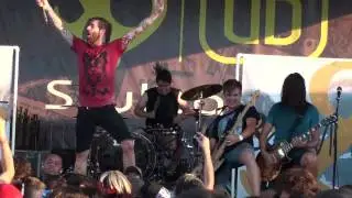 HD Of Mice & Men - Second & Sebring (Live at the Vans Warped Tour)