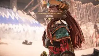 Como ganar en La Arena al Atronador AlfaHorizon Forbidden West