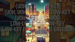 Be&eacute;le, Maria Becerra, Joeboy - Low Key (Letra / Lyrics) ft. Humby