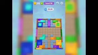 Farm Block Escape Level 56 Walkthrough Solution