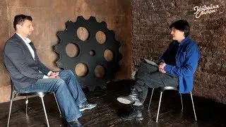 Лев Данилкин в Кофейне ЛитРес