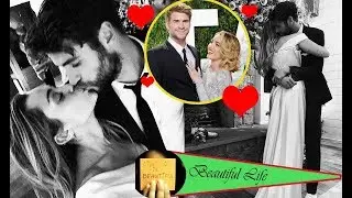 Miley Cyrus shares touching photos from her surprise wedding to Liam Hemsworth in Tennessee