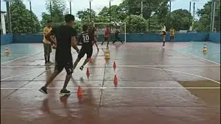 Treinamentos de Handebol - Agilidade e Coordenação Motora 🤾🤸
