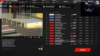 RF2//24H For Anna FFSCA Qualif//GTE Daytona