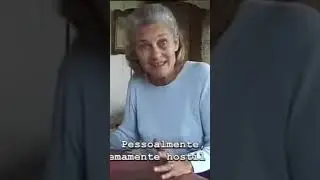 Elisabeth Badinter critica o feminismo americano #shorts