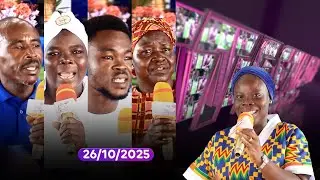 TESTIMONY TIME WITH NAOMI PEPRAH |EP 2| TECHIMAN (VOG)#stephenadomkyeiduah