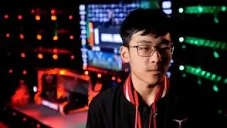Faith Bian Interview | OGA Dota Pit Minor 2019