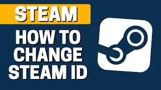 How To Change Steam URL ID