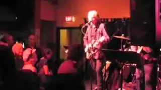 Bill Henderson of Chilliwack sings 