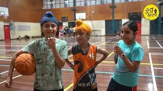 Super Sikhs Sydney Athletes Ready for Sikh Games 2025