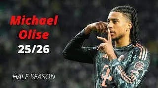 Michael Olise 25/26 - The Aura | Skills, Goals & Assists | HD