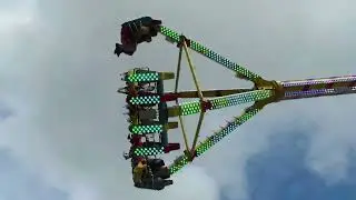 2022 Royal Adelaide Show Carnival Highlights