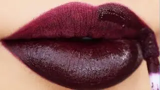Lipstick Tutorials 2019 💄 New Amazing Lip Art Ideas #165