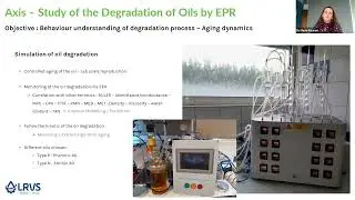 EPR in Industry The Best Way of Preventing Oxidation Residues and Anticipating Varnish Formation