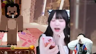 [레오펠] 4일차, 메이드카페가 열렸는데.... 그녀도...함께하네요........