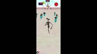 🔥 Siren Head In Squid Game Pc Play: 456 Survival Challenge LIVE 🔥