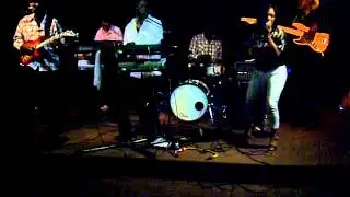 Mikelle Morgan live at the Flamingo hotel