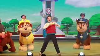 PAW Patrol Live Denmark