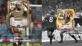 Original images of ICON FC Mobile cards part 42