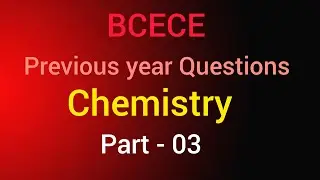 I CRUSHED BCECE Chemistry Questions with This Detailed Analysis!