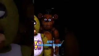 #fnaf #popular #viral #sfm #redbear #bertbert #sourcefilmmaker #fivenightsatfreddys #shorts #vs