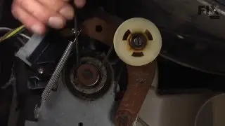 Frigidaire Dryer Repair &ndash; How to replace the Thermal Limiter - Limit 220