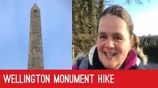 Wellington Monument (Somerset) Hike from Wellington