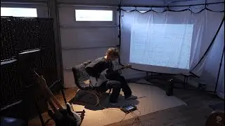 4 Hours of Guitar Practice &ndash; Day 97