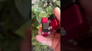 Infinity cube. Aluminum metal. #foryou #adhd #asmr #fidget #toy