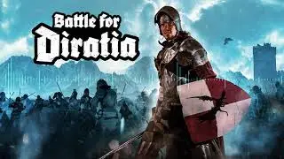 Into Battle - Battle for Diratia OST | D&D - Table Top - RPG Music