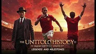 Untold History of Manchester United: Legends and Milestones