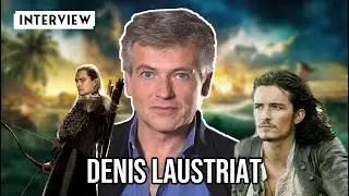 L'Interview ELFIQUE - Rencontre avec la Voix Française de Orlando Bloom
