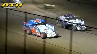 Ransomville Speedway | DIRTcar 358 Modified Feature Highlights | 9/1/23