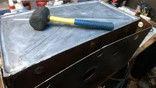 Land Rover Series 2a 88 - Part 2: Refurbishing Fuel Tanks