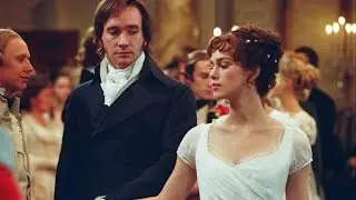 Falling Slowly - Pride & Prejudice