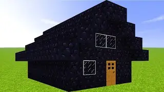 Играем на сервере MINECRAFT ULTIMATE MINE! ЗАХВОТИЛ АУКЦИОН???? ПОСТРОИЛ СУПЕР ЗАЩИЩЁННЫЙ ДОМ????
