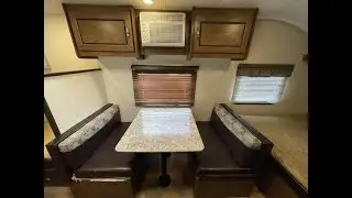 Travel Trailer Wall Mounted Air Conditioner - Bad idea!