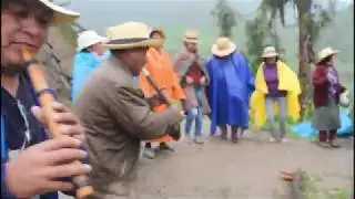 Carnaval Santiago de Chocorvos  --- Comparsa de Cacre  - Familia Ramos
