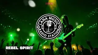 🎸 Rebel Spirit 🔥 | Rock con Actitud y Energ&iacute;a Desafiante⚡