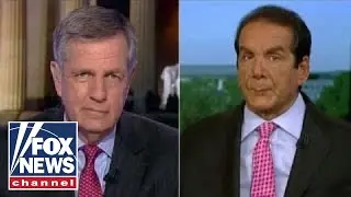 Brit Hume: Charles Krauthammer was one of a kind