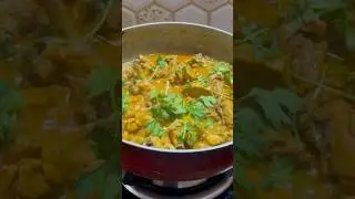 Chicken curry # chicken 🍗 #curry #curry chicken special #shortsviral