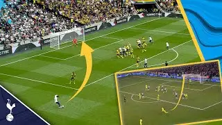 14 PHENOMENAL FREE-KICKS | Son, Bale, Eriksen, Trippier & more |