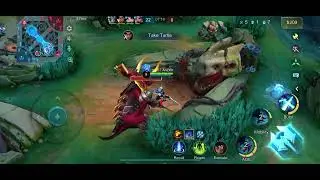 How to play Sabar in MLBB