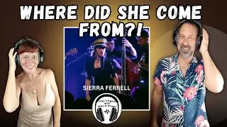 PURE JOY TO LISTEN TO! Mike & Ginger React to YEARS by SIERRA FERRELL