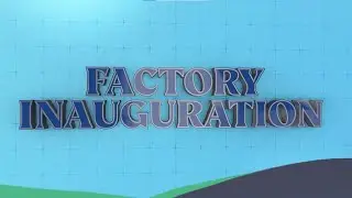Wavin Factory Construction Process