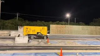 TDC Racing&rsquo;s N/A Toyota Pickup solo run