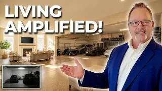 The Villages Living, Amplified: Bonus Room & Expanded Garage Included
